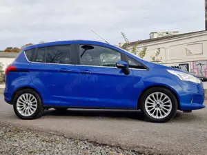 Ford B-Max Titanium/1Hand/AHK/Zahnriemen+Kupplung Tüv Neu/ Bild 4