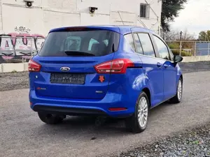 Ford B-Max Titanium/1Hand/AHK/Zahnriemen+Kupplung Tüv Neu/ Bild 5