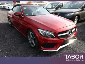 Mercedes-Benz C 180 C 180 Aut. AMG Line Kam HUD ParkAs LED Nav SHZ