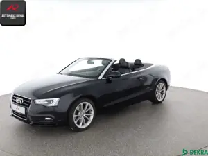 Audi A5 A5 Cabrio 2.0 TDI S LINE 18Z,NAVI,XENON,METALLIC