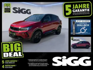 Opel Grandland GS-LINE 1.6 Turbo Hybrid PHEV