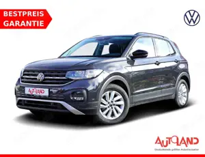 Volkswagen T-Cross 1.0 Klimaaut. DAB Bluetooth PDC Limiter
