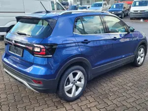 Volkswagen T-Cross Style DSG Bild 5