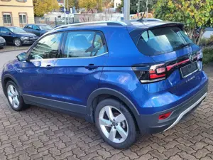 Volkswagen T-Cross Style DSG Bild 3