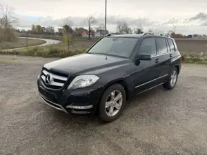 Mercedes-Benz GLK 220 4Matic / Euro 6 / Navi