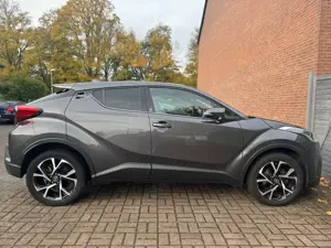 Toyota C-HR C-HR 1.2 Turbo Team Deutschland