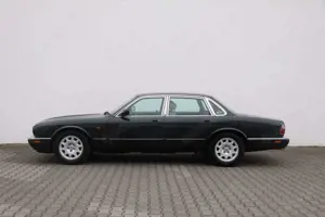 Jaguar XJ Bild 2