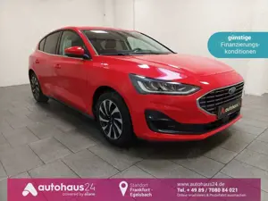 Ford Focus 1.0 Titanium X AHK|Navi|BO|PDC|