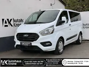Ford Transit Custom 2.0 TDCi 320 L1 Trend *9-SITZER*LEDER* ISOFIX*