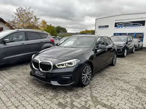 BMW 120 Baureihe 1 Lim. 120 d xDrive Advantage Sport