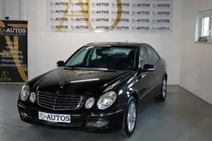 Mercedes-Benz E 200 E -Klasse 200 AVANTGARDE+SHZ+PDC+TEMP+LEDER+