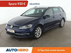 Volkswagen Golf 1.5 TSI ACT Highline BM Aut.*NAVI*LED*ACC*PDC*