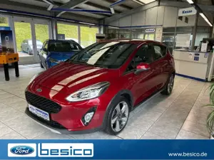 Ford Fiesta Active Plus+BO+NAV+DAB+PDC+WinterPak+LMF