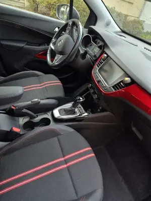 Opel Crossland X 1.2 DI Turbo 96kW GS Line Automatik GS Line Bild 5