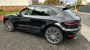 Porsche Macan Macan Turbo Luftf.PASM Sp.Chro.TÜVu.Inspek.NEU