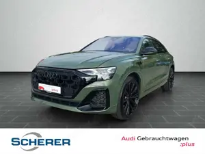 Audi SQ8 TFSI quattro tiptronic BO MATRIX 360°KAMERA