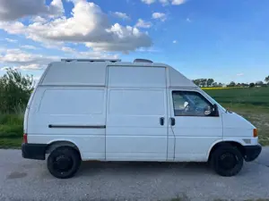 Volkswagen T4 2,5L TDI Lang und Hoch