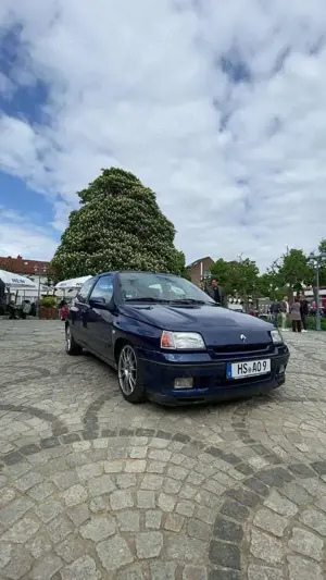 Renault Clio 16v Grand Prix (Sonder edition 447) Bild 3