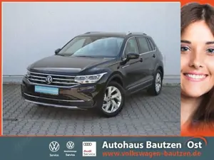 Volkswagen Tiguan 1.5 TSI DSG Elegance SPORT-PAKET/AHK/IQ.DRIVE-PAK