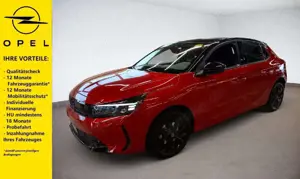 Opel Corsa -F "GS" 1.2T/ 100 PS Matrix LED Kamera