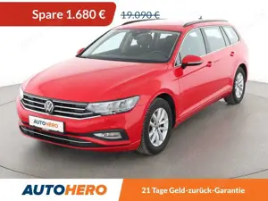 Volkswagen Passat 2.0 TDI Business Aut.*NAVI*LED*CAM*ACC*PDC*SHZ*