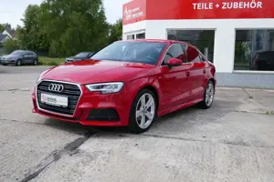 Audi A3 Lim 30 TDI DSG sport S Line LED/Navi/DAB/SHZ