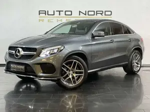 Mercedes-Benz GLE 350 d 4M Coupé*AMG*AHK*KeyGo*ILS*27.000KM*