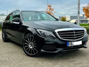 Mercedes-Benz C 220 C 220 (BlueTEC) d T 7G-TRONIC Exclusive
