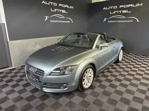 Audi TT 2.0 TFSI Roadster-SZH-SERVICE NEU-GEPFLEGT-RS SITZ