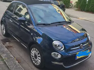 Fiat 500C 500 C 1.0 GSE Hybrid Dolcevita