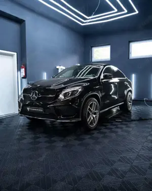 Mercedes-Benz GLE 350 d Coupe 4Matic 9G-TRONIC AMG Line