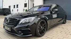 Mercedes-Benz S 350 /AMG-LINE PLUS*TV*MASSAGE*63-Optik*Brumaste