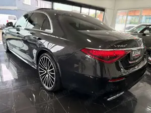Mercedes-Benz S 350 d 4M Lang AMG Pano FondEnt HaLenk 3D Burm Bild 4