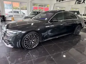 Mercedes-Benz S 350 d 4M Lang AMG Pano FondEnt HaLenk 3D Burm Bild 3