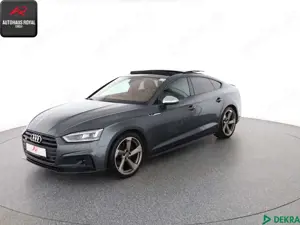 Audi S5 S5 SB 3.0 TFSI qu MATRIX,KEYLESS,B+O,SITZKLIMA