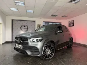Mercedes-Benz GLE 300 d 4M AMG PANO KEYLESS NIGHT II BURME HUD