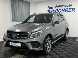 Mercedes-Benz GLE 250 d 4M AMG Night LED HK 360G AHK Distr.+