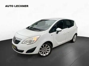 Opel Meriva B *8FACH*KLIMA*