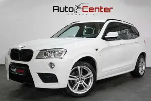 BMW X3 xDrive 20 d M-Paket*2.Hand*Navi*Leder*Ahk*