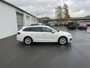 Skoda Octavia Combi 2.0 TDI DSG Style 171€ m. 20% Anzahlung AH Bild 4