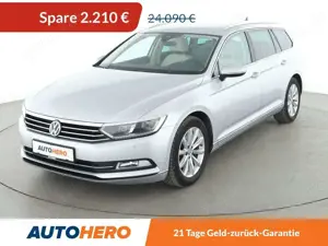 Volkswagen Passat 2.0 TDI Highline BMT Aut.*NAVI*LED*ACC*PDC*SHZ*