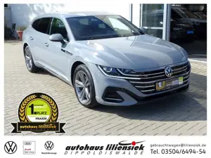 Volkswagen Arteon Shooting Brake 1.4 TSIe DSG R-Line *AHK*LED*DCC*
