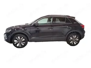 Volkswagen T-Roc 1.0 TSI Goal mit Anschlussgarantie  KLIMA, NAVI, Bild 3