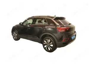Volkswagen T-Roc 1.0 TSI Goal mit Anschlussgarantie  KLIMA, NAVI, Bild 4
