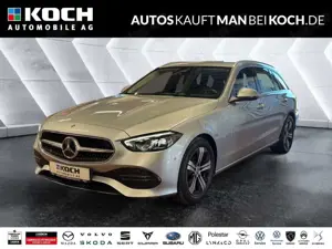 Mercedes-Benz C 200 T Avantgarde KAMERA NAVI SHZ LED TOTWINKEL