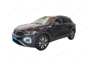 Volkswagen T-Roc 1.0 TSI Goal mit Anschlussgarantie  KLIMA, NAVI, Bild 2