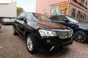 BMW X4 xDrive 35d Bi-Xenon/Memory/Scheckheftgepflegt