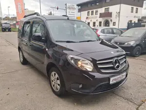 Mercedes-Benz Citan 111 CDI lang Tourer Edition Schiebetüre Klima
