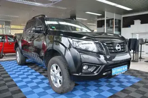 Nissan Navara NP300 N-Guard Double Cab 4x4 *ERST 65TKM! Bild 3