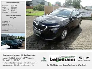 Skoda Kamiq Ambition 1.0 TSI DSG